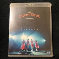 SILENTSIREN LiveTour2016 DVDのサムネイル