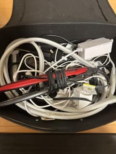 各種ケーブル 電源アダプター まとめ売りのサムネイル