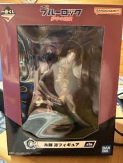 1番くじ 糸師冴 フィギュアのサムネイル