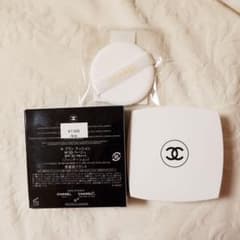 CHANEL♡ルブランクッションファンデのサムネイル