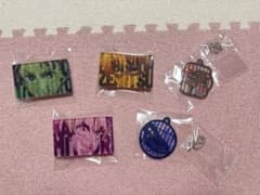 鬼滅の刃 一番くじ アクリルバッジ＆キーホルダーのサムネイル