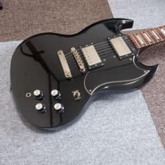 Epiphone SG G-400 SGスタンダード 2008年製造 大特価 - メルカリ