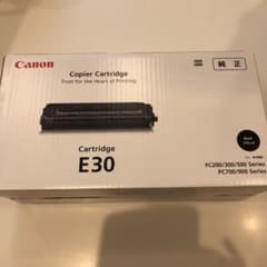 Canon E30 純正トナーのサムネイル