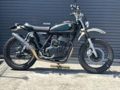 SR400 RH01J車検令和9年8月まで！！ 実働好調！行橋市からのサムネイル