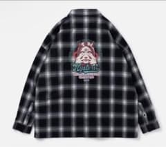 HYSTERIC GLAMOUR GENZAI SHIRTのサムネイル