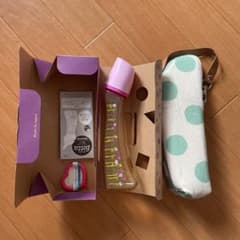 【新品・未使用品】 ドクターベッタ 哺乳瓶 240ml　ナイトスカイのサムネイル