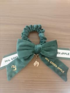 Mrs. GREEN APPLE リボンシュシュのサムネイル