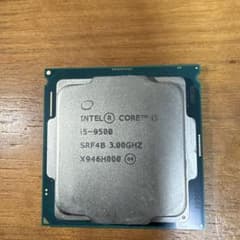 Intel Core i5-9500 CPU 本体のサムネイル