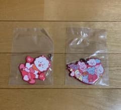 BT21 이치 반 복권 고무 매력