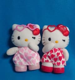 激レア☆ハローキティ☆夏・ハートのサングラス☆2003 - メルカリ