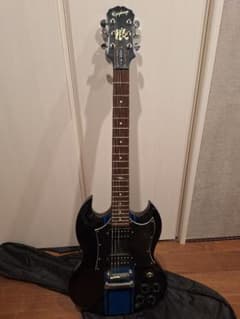 Epiphone SG 狼モデル エレキギター ギターウルフ セイジモデル m54534740346_1.jpg?1784097103