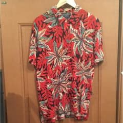 Ralph Lauren アロハ柄 ポロシャツ polosport ポロスポのサムネイル