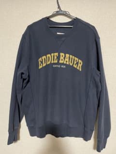 EDDIE BAUER トレーナー　USA古着のサムネイル