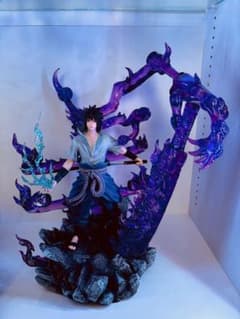 NARUTO ナルト うちはイタチ 1/6 ガレージキット ガレキ スタチュー⑩