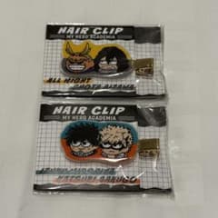 ヒロアカ ヒーロープラザ ヘアクリップのサムネイル