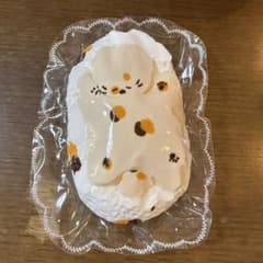 スクイーズ　水感　猫　XLのサムネイル