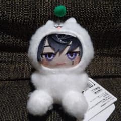 18TRIP みにコレ！ しゅうまい着ぐるみおすわりマスコット 叢雲添