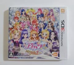 3DS アイカツ!My No.1 Stage!のサムネイル