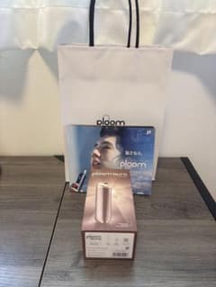 新品未開封 Ploom Aura プルーム ローズゴールド 本体のサムネイル