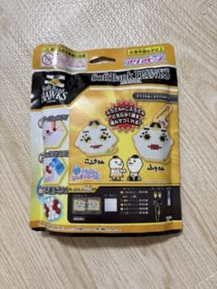 福岡ソフトバンクホークス アクアビーズ ふうさん＆こふうさんセットのサムネイル