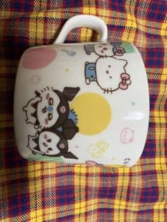 ちいかわ サンリオキャラクターズ コラボ マグカップのサムネイル