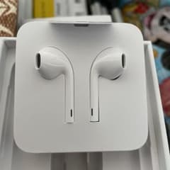 iPhone 純正イヤホン アップルのサムネイル