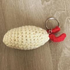 もちっと！えび天キーホルダーのサムネイル