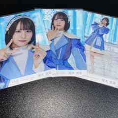 ≠ME ノイミー 尾木波菜 生写真 コンプ はにかみショート 歌唱衣装
