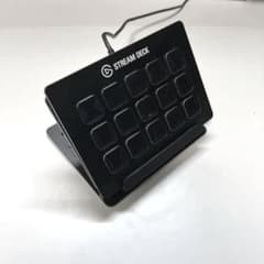elgato STREAM DECKのサムネイル