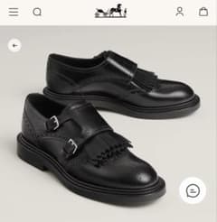 新品未使用 HERMES エルメス ダービー 《ロード》36 - メルカリ