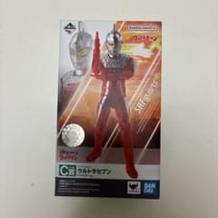 SHFiguarts 울트라 세븐 클리어 컬러