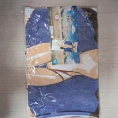 1 번 복권 BANDAI 일러스트 타월 PART2 약 100cm x 150cm