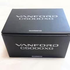 シマノ　ヴァンフォード　C5000XG VANFORDのサムネイル