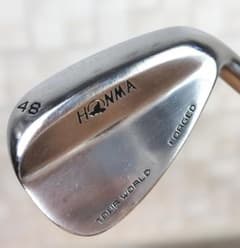 HONMA TOUR WORLD 48度 フォージドアイアンのサムネイル