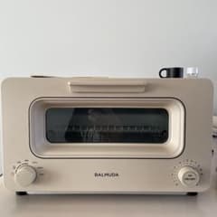 バルミューダ トースター BALMUDAのサムネイル