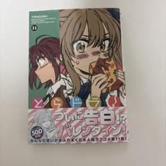 とらドラ！ 11巻のサムネイル