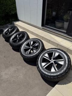 TOYO OPENCOUNTRY ATⅢ 235/65r17 ホイール付き - メルカリ