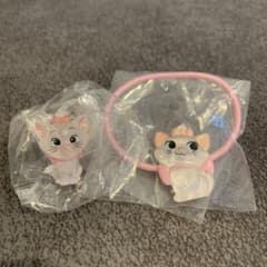 ディズニー Disney めじるしアクセサリー ヘアゴムのサムネイル