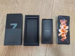 SM-F711B Samsung Galaxy Z Flip3 保護シート浮き SM-F711B Samsung Galaxy Z Flip3 保護シート浮き - メルカリ