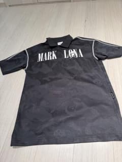 MARK&LONA マークアンドロナ ポロシャツ 46 カモフラ - メルカリ