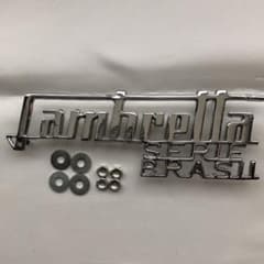 Lambretta ランブレッタ エンブレム SERIE BRASILのサムネイル