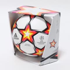 ☆新品未使用 アディダス チャンピオンズリーグ 公式球 5号球 - メルカリ
