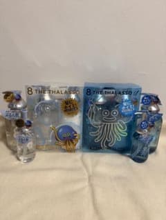 8 THE THALASSO ドラゴンクエスト ツルハ限定 入り6点 セット - メルカリ