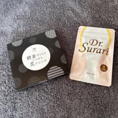 えんちゃん様専用　酵素づくしのべっぴん炭クレンズとDr.srariのサムネイル