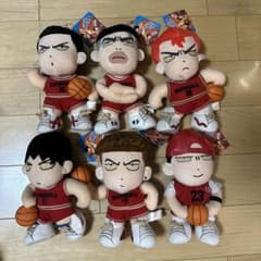 スラムダンク　アミューズメント景品15種のサムネイル