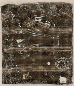 あいみょん ドルアパツアーグッズ『私はネルシャツが好き』XLサイズ