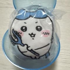 ちいかわ クッションマスコット ハチワレのサムネイル