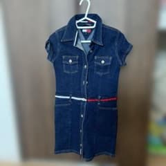hilfiger デニム半袖ワンピース 12のサムネイル