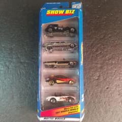 ホットウィール ギフトパック 5カーパック 『 SHOW BIZ 』 - メルカリ