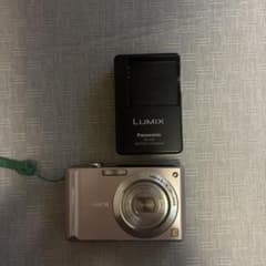 Panasonic DMC-FX56 コンパクトデジタルカメラのサムネイル
